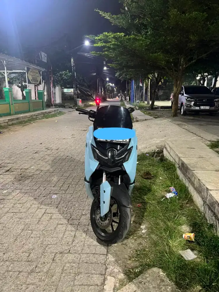 yamaha nmax neo s 2025 tANGAN KE DUA.PEMAKAI BUKAN DEALER SS LENGKAP