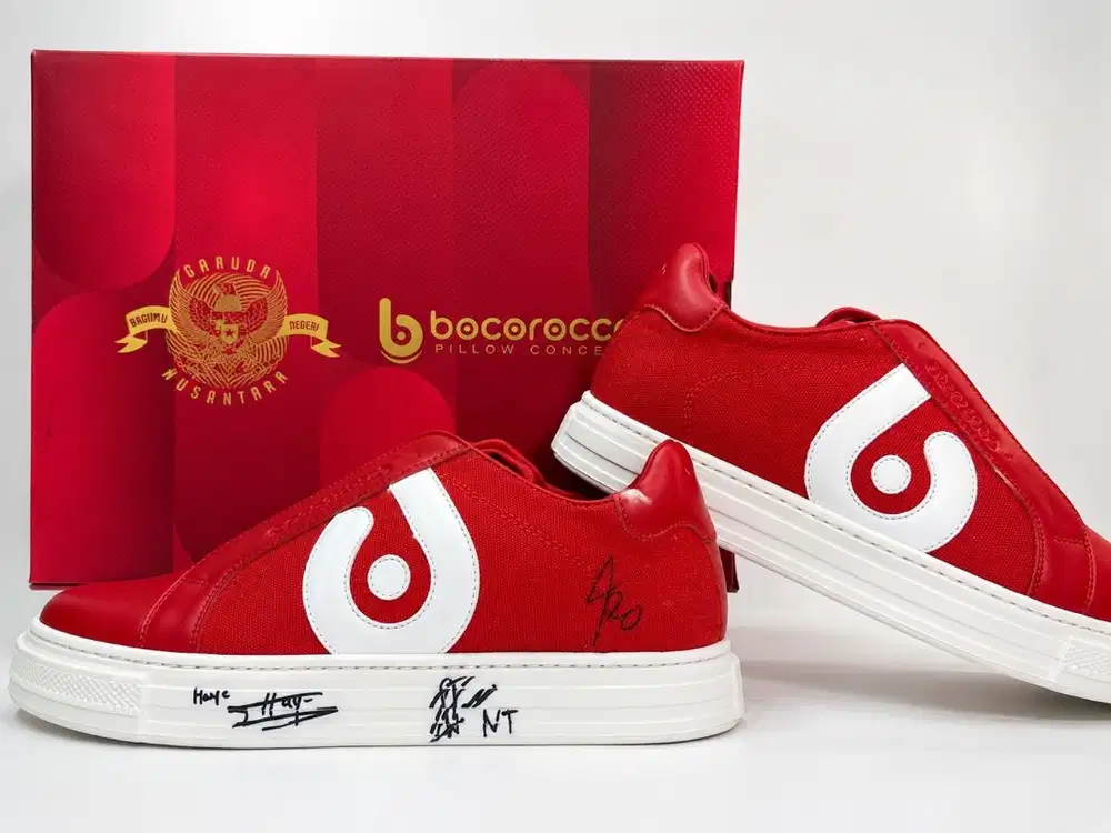 Bocorocco x Garuda Indonesia Limited Edition – Original