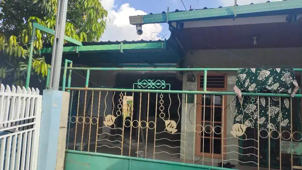Disewakan 2 Unit Rumah di Gang Subrah Jalan Selamat