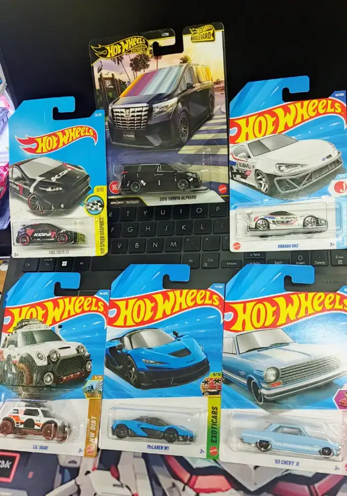 SALE HOTWHEEL PREMIUM !!