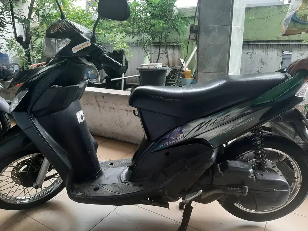 DIJUAL MIO M3 KARBU BEKAS