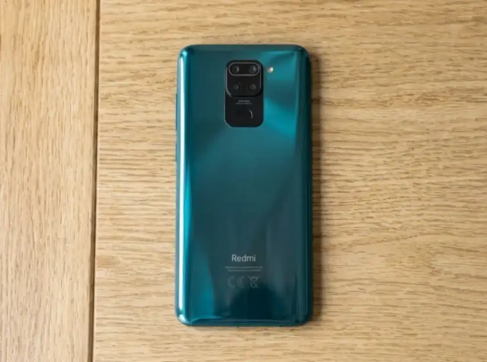 Redmi note 9 ram 4+1/64