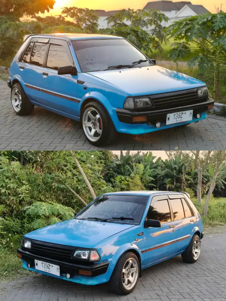 Toyota starlet SE 1.3