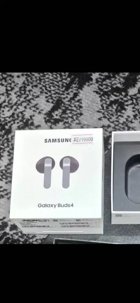 GALAXY BUDS 4 SERIES BARU BUKA SEGEL