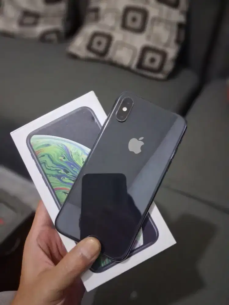 iPhone xs 256gb Mulus Masih Ori