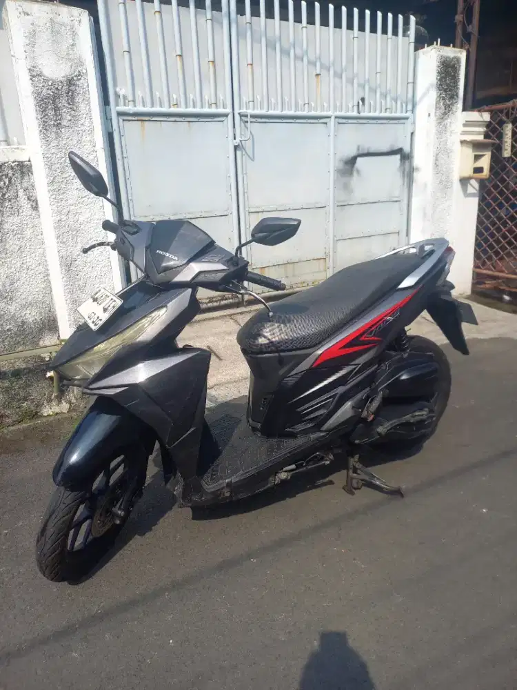 Honda GL100 1992
