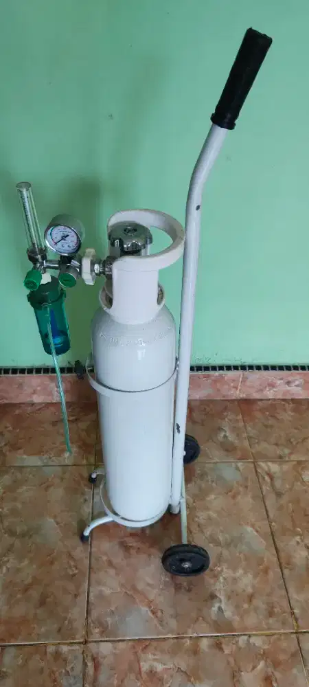 Tabung oksigen 1m3
