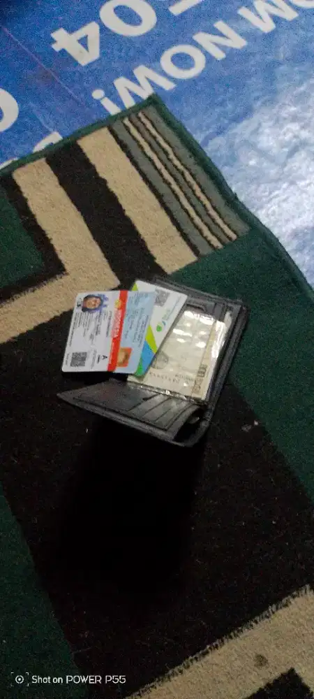 Nyari kerja supir / driver