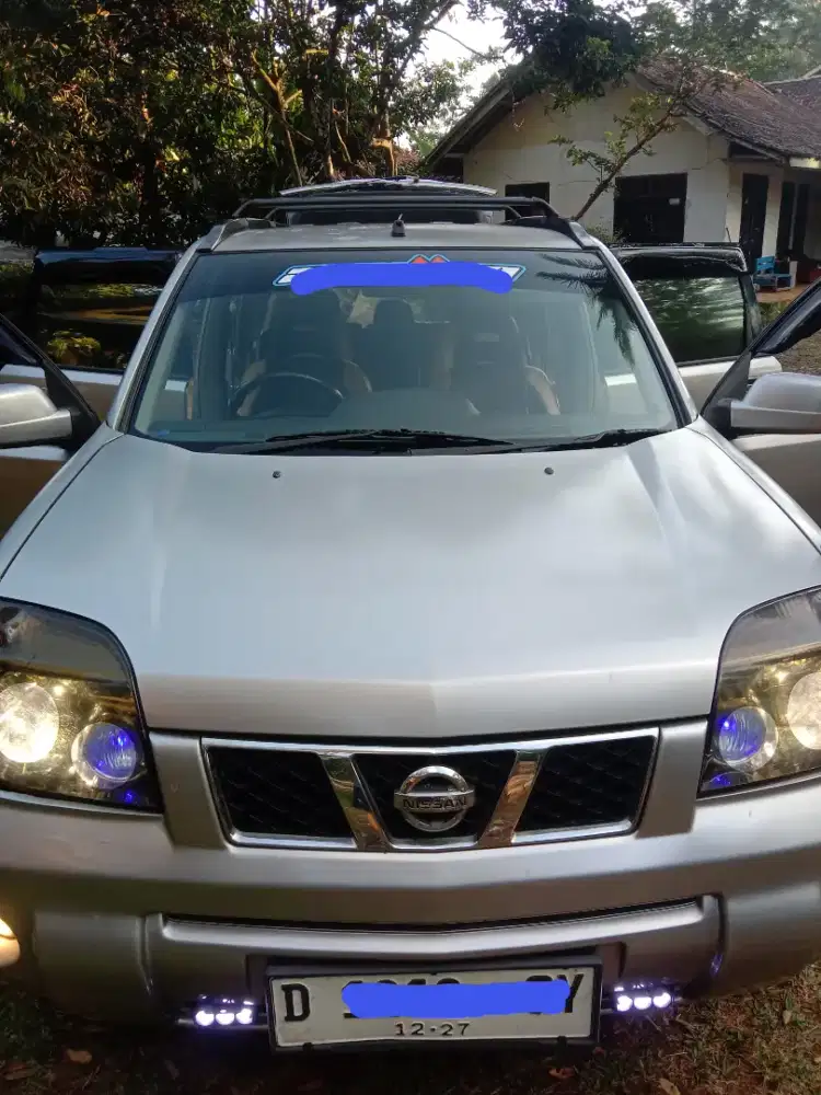 Nissan Xtrail tipe STT AT THN 2007