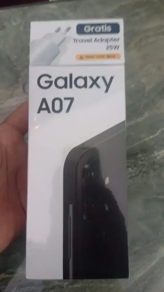 SAMSUNG A07 4/64