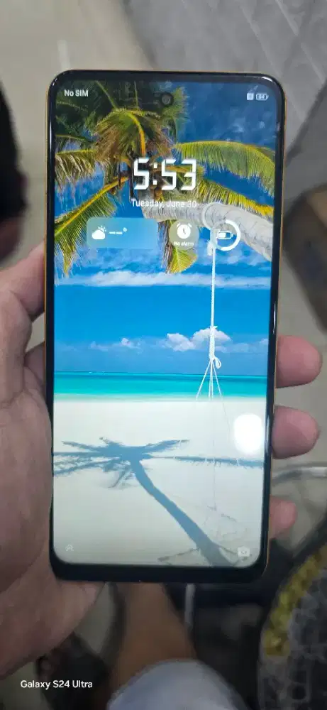 Zte neo 3 8/256gb 5g resmi second garansi