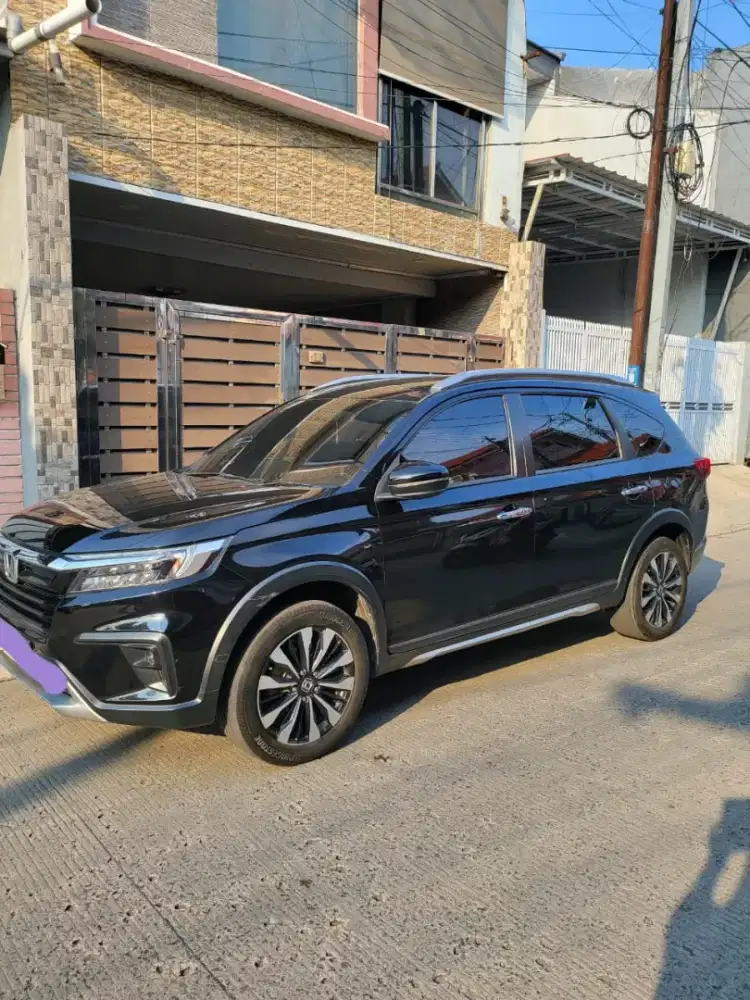 Dijual Honda BR-V PRESTIGE 2023