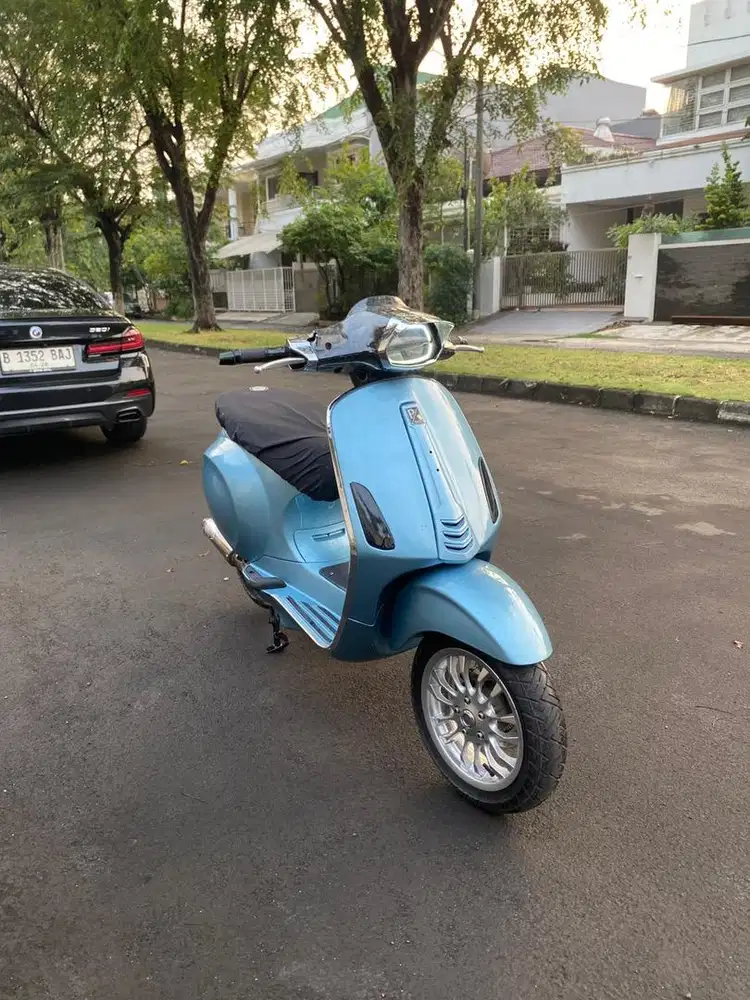 Vespa Sprint Iget ABS 2021