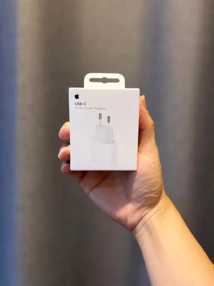 Charger Iphone 20W Original Apple