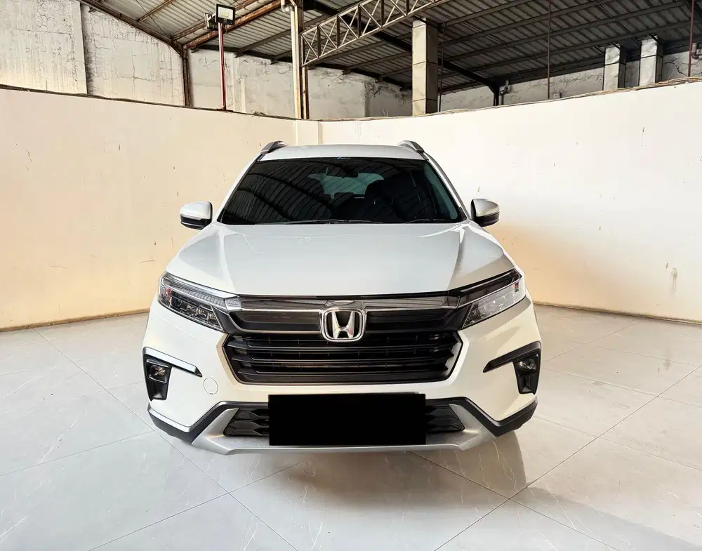 Honda BRV E At km 63 rb pjk 01-2027