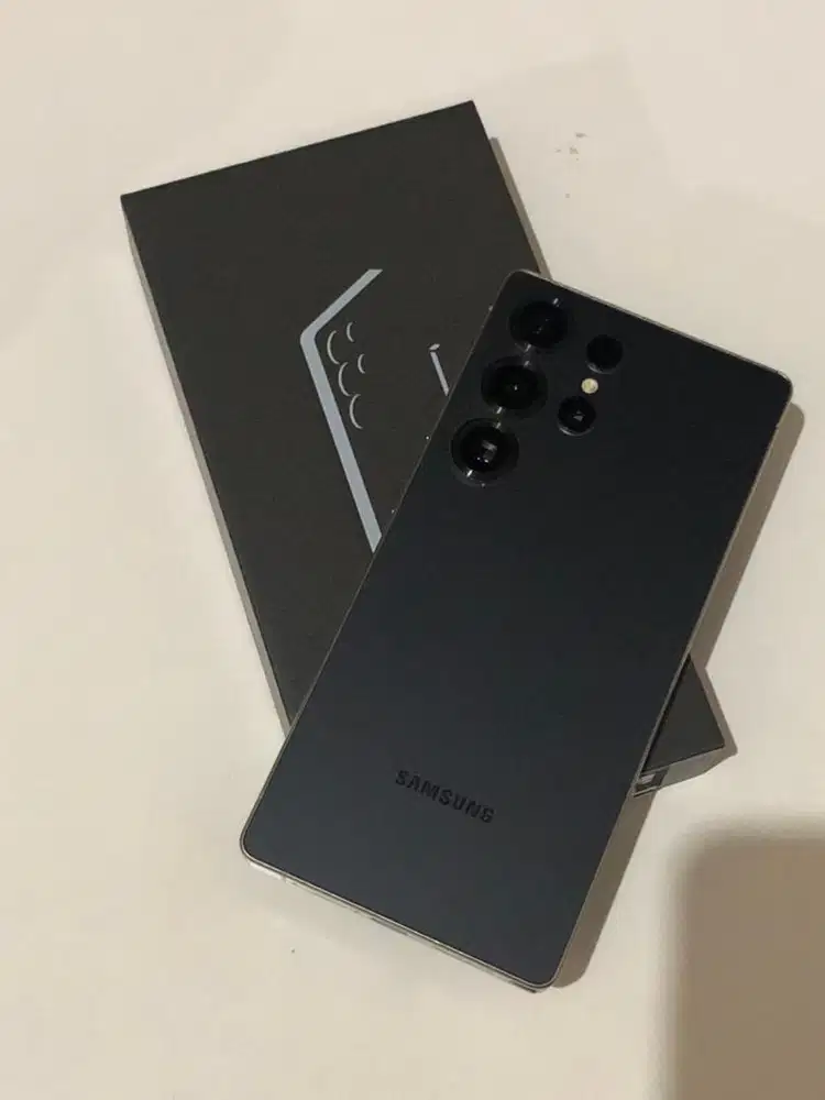 Samsung s25. Ultra 256 garansi resmi