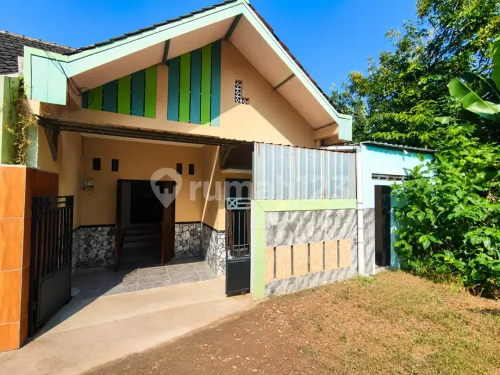 Rumah Disewakan Solo Strategis Dekat Kampus Uns Dimojosongo
