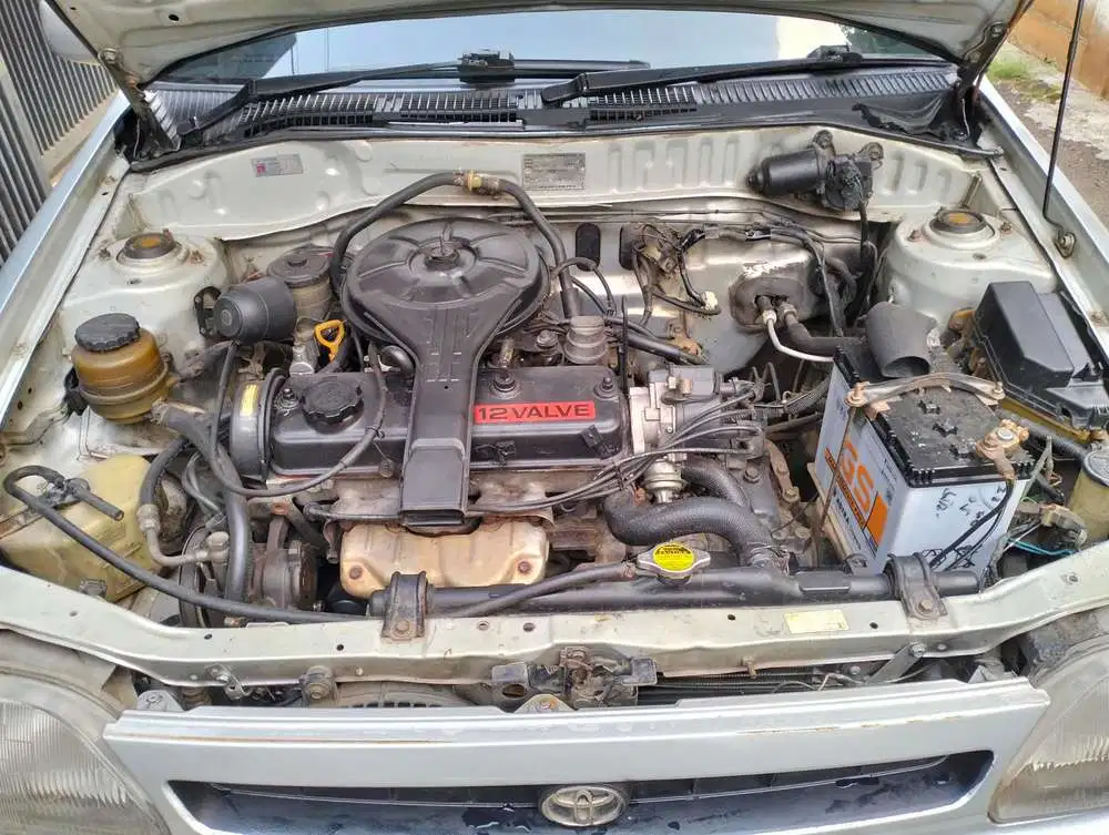 Toyota Starlet 1995 Bensin