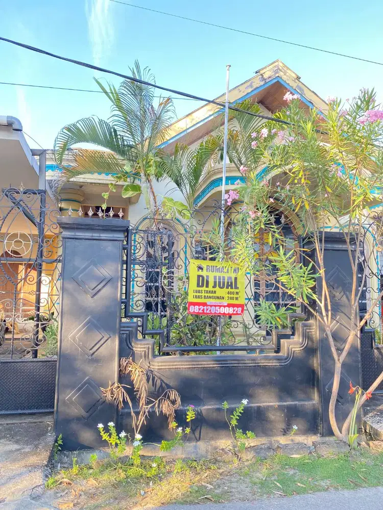 Dijual/Disewakan Rumah Full Furnished lokasi strategis di Kendari