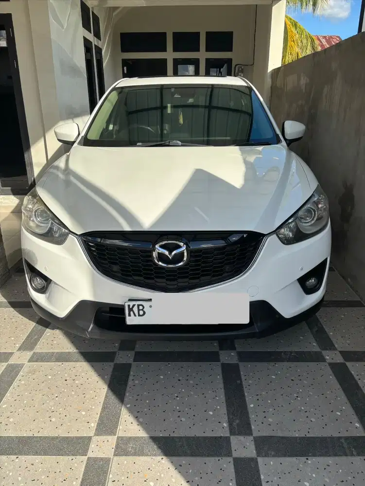 Mazda CX-5 GT 2.5 AT 2014 Km 80rb
