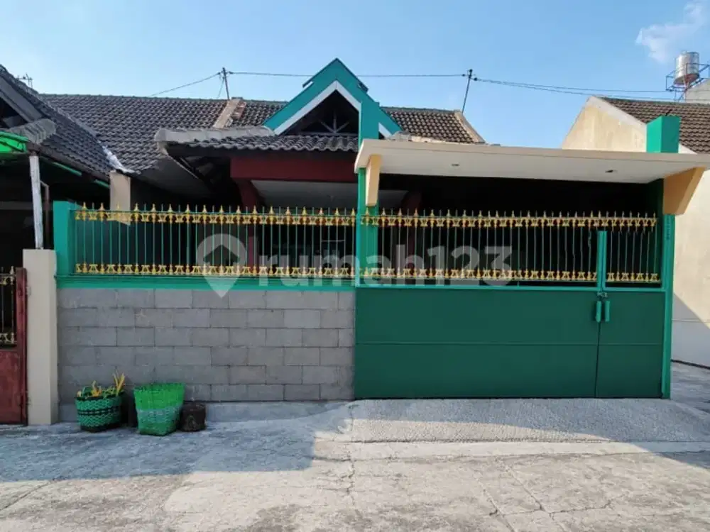 Rumah Disewakan Solo Siap Huni Dekat Kampus Uns Dimojosongo Bagus