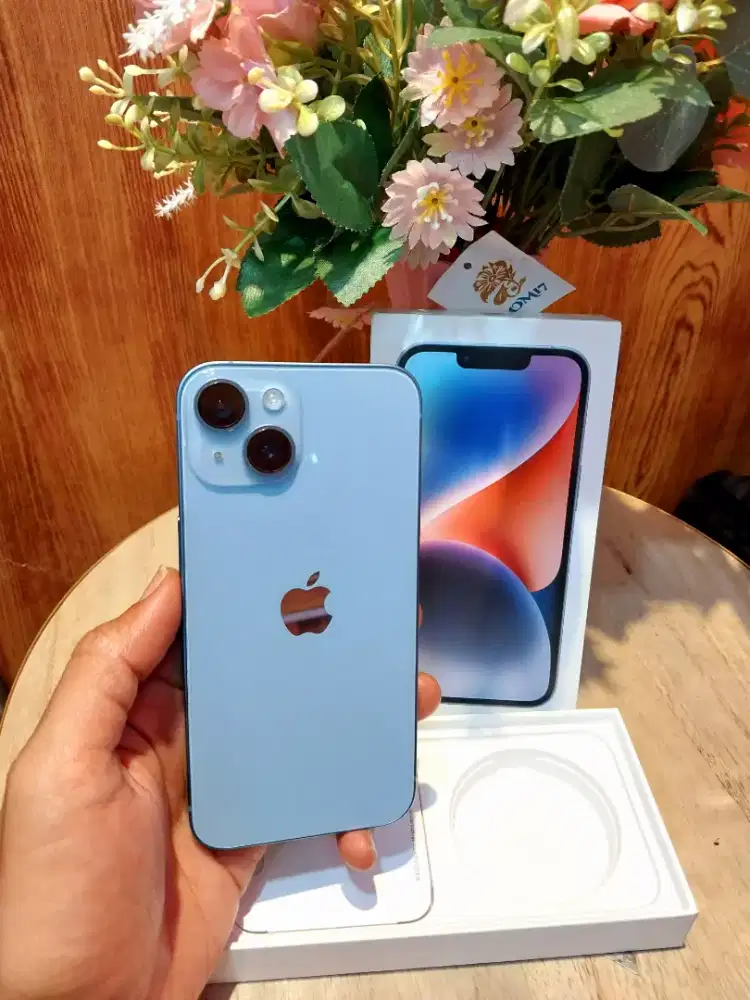 iphone 14 128 GB ex iBox