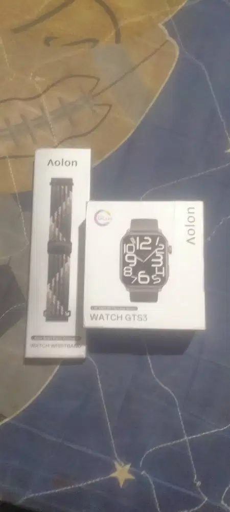 Di jual aolon GTS 3 ori