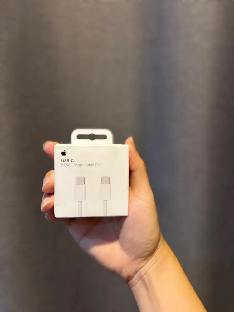 Kabel Iphone USB C Original Apple