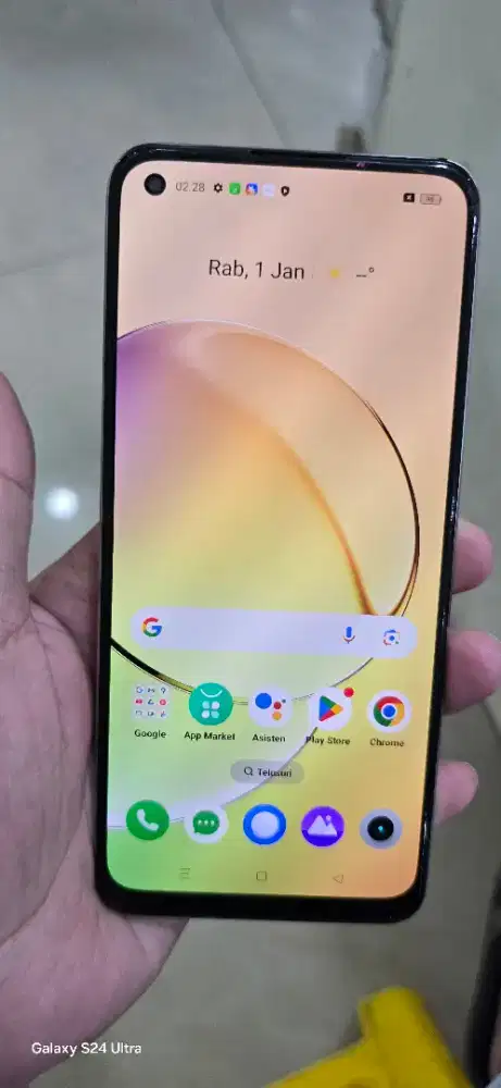 Realme 10 8/128gb resmi second mulus