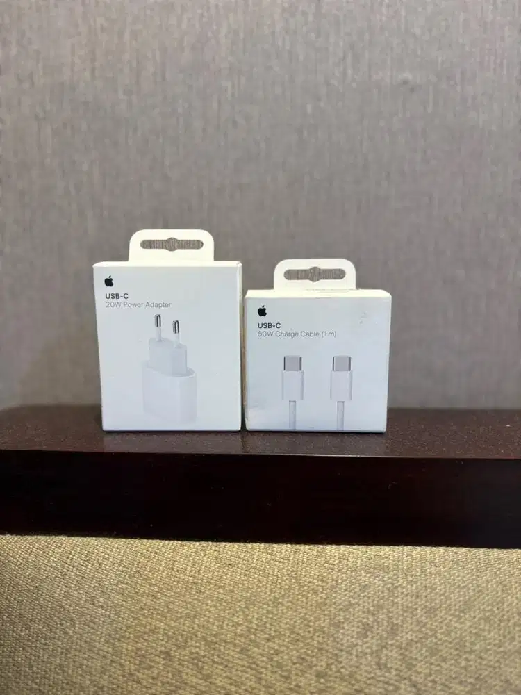 Charger Iphone with Cable USB C Original Apple