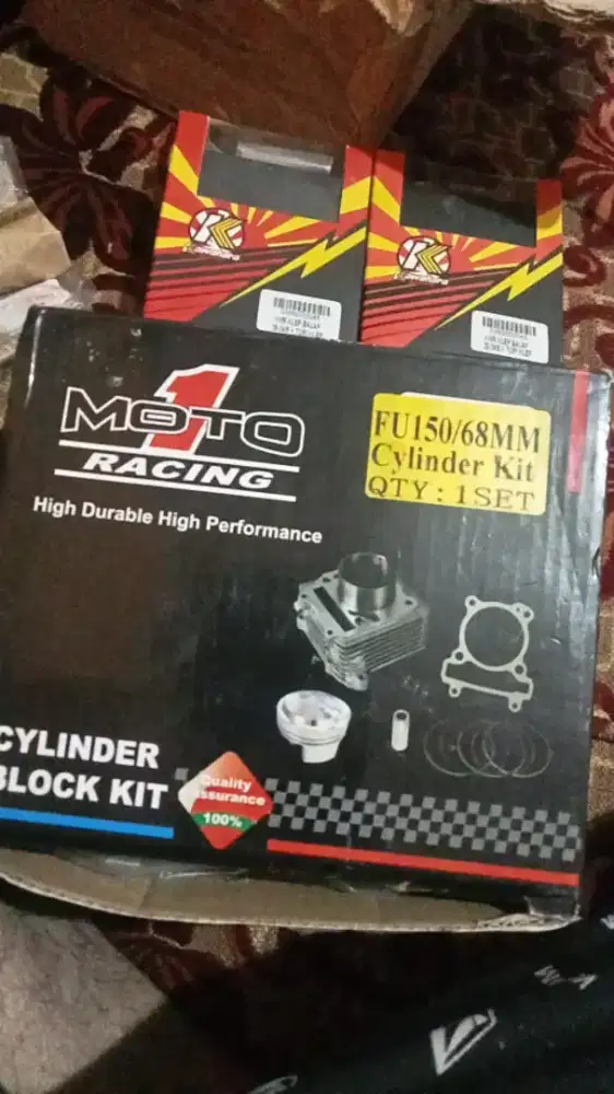 Dijual Paket Bore-up Satria FU