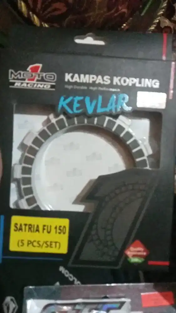 Dijual Paket Bore-up Satria FU
