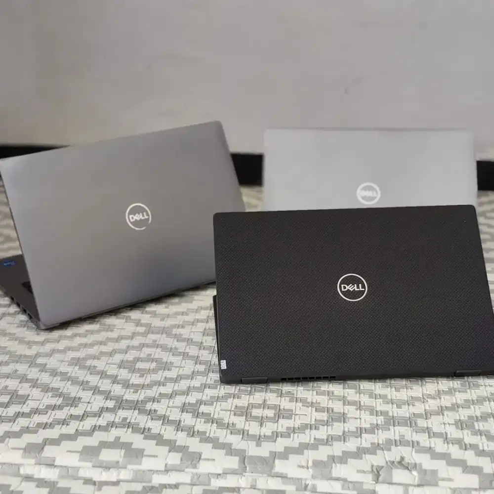 Jual Laptop Second Berbagai Merk - HP, Dell, Lenovo, Toshiba