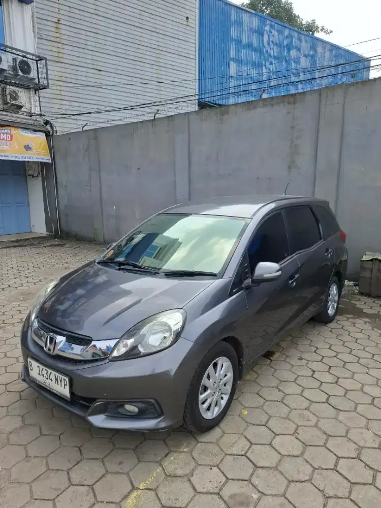 Honda Mobilio 2014 Bensin