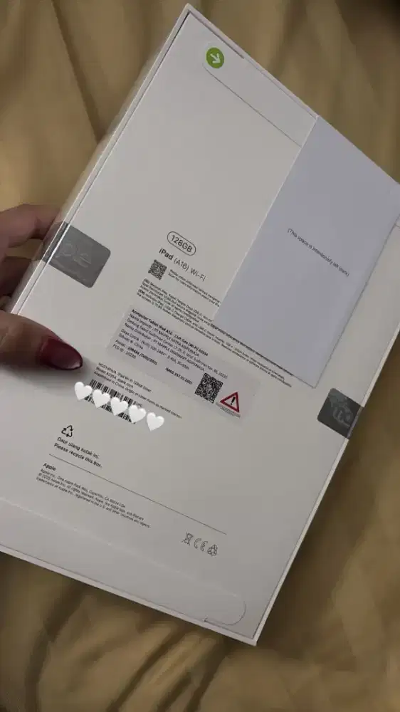 Ipad Apple 128GB