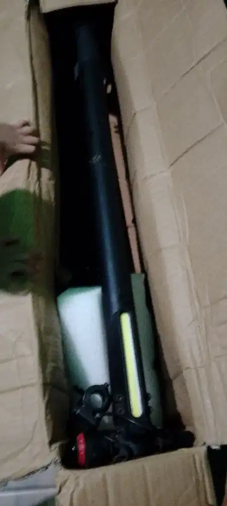 Mobil aki anak, scooter 3 unit dan hover board