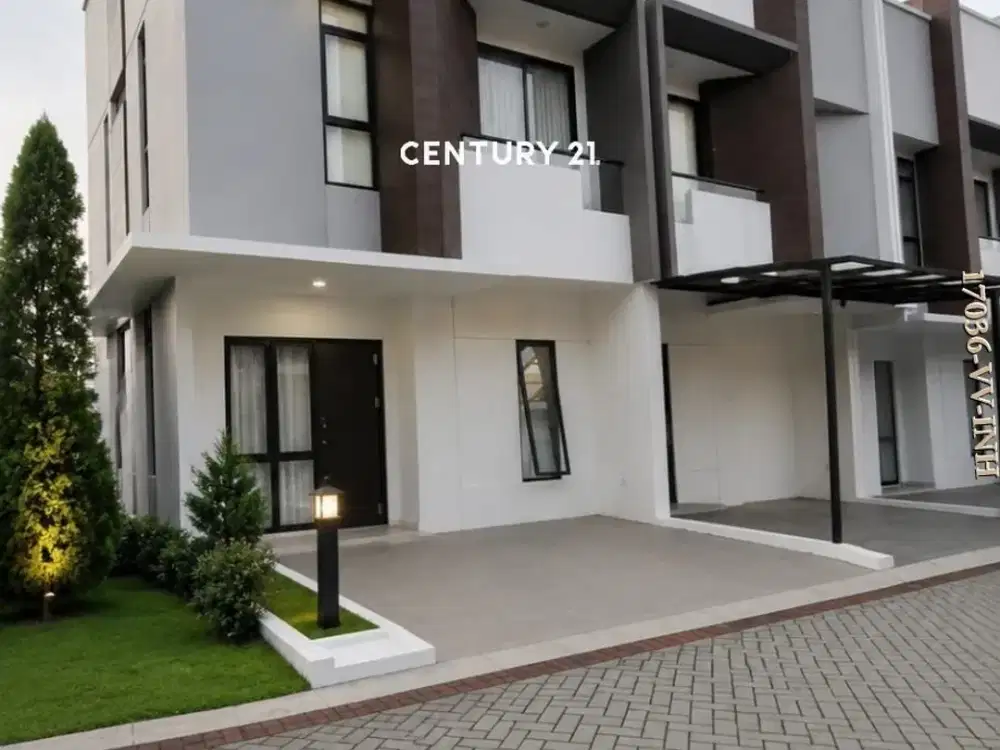 Hunian Nyaman Dengan Lokasi Strategis Di Winston Residence Cisauk