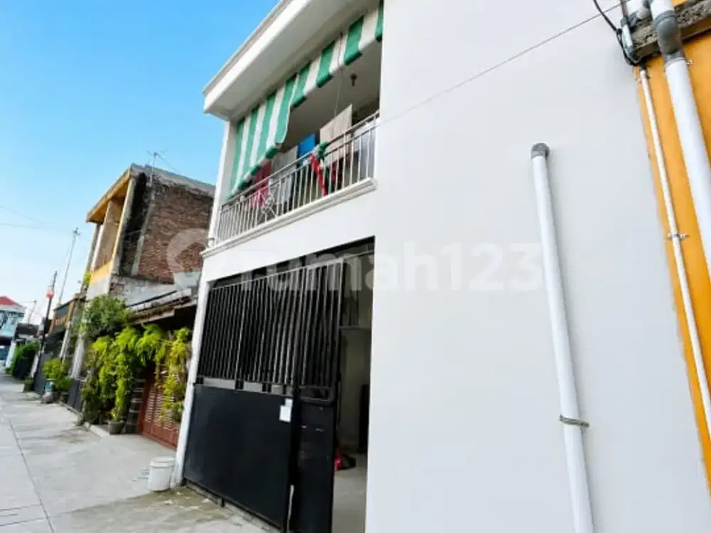 Rumah Kost 2Lantai Dekat Kampus Ums Digonilan