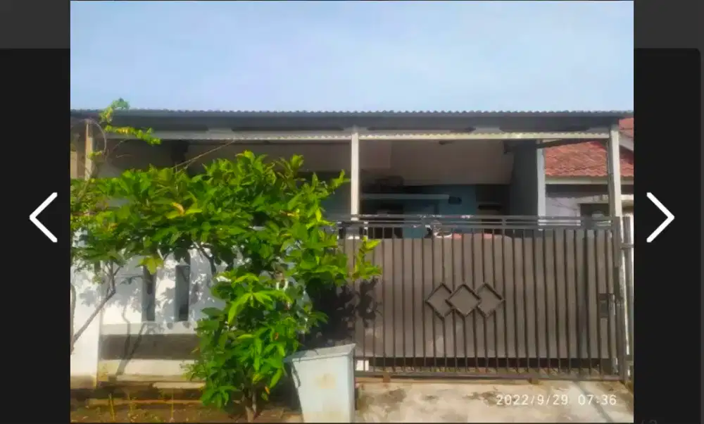 take over murah rumah di rajeg
