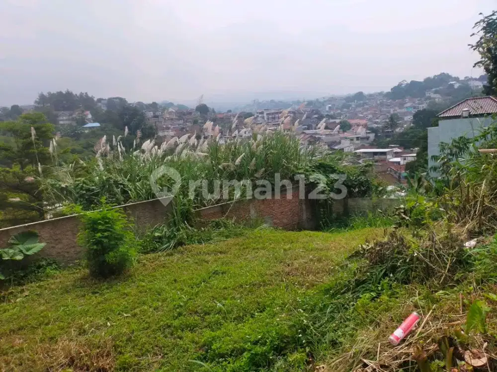 Tanah Murah Cigadung Komplek Dkt Masjid 6 Jutaan Dago Bandung