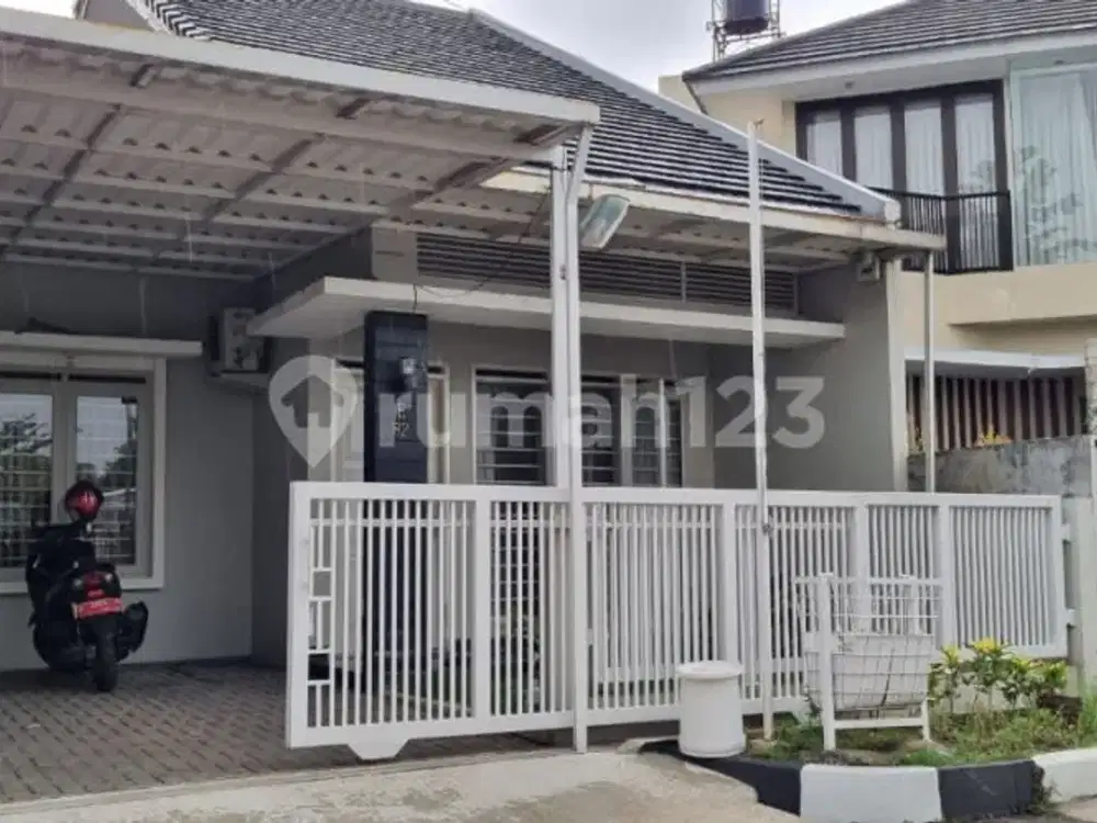 Dijual Rumah Antapani Siap Huni Tanjungsari Asri Residence Antapani