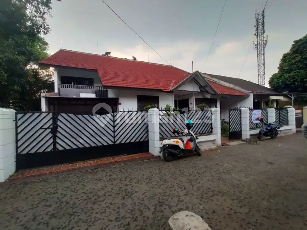 Rumah Bagus Sudah Renov SHM Bawah NJOP Suryalaya Buahbatu Bandung