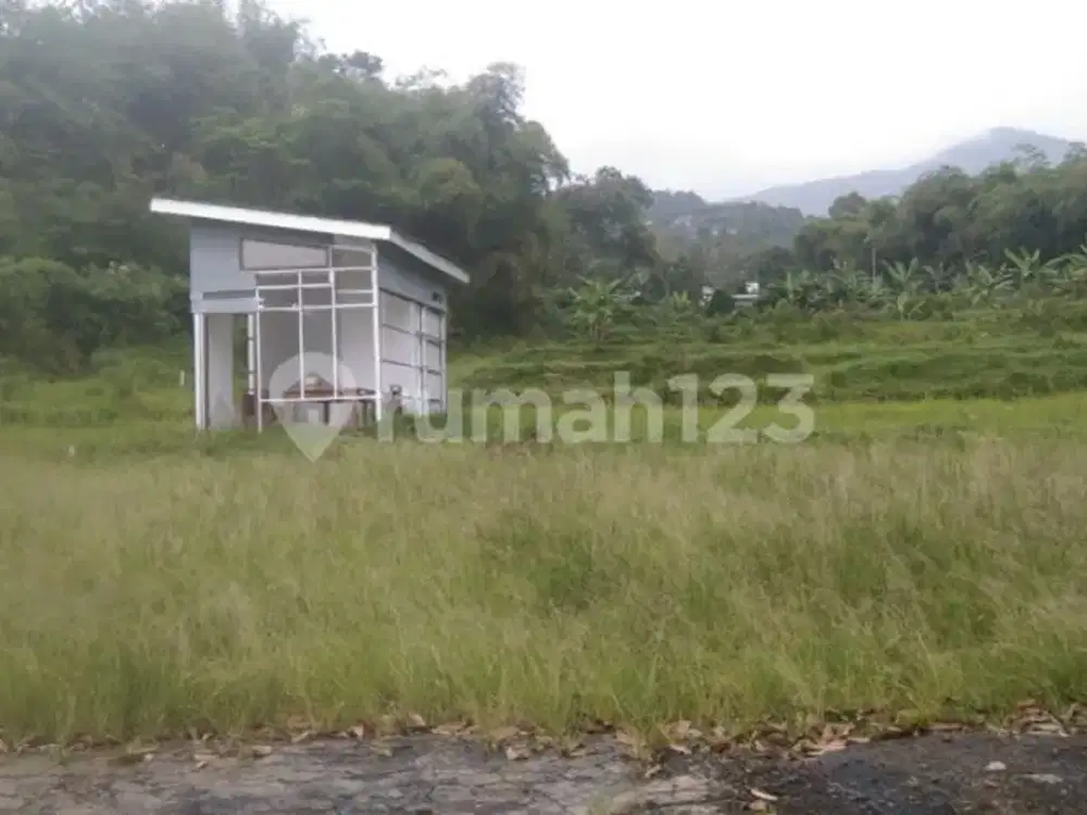 Tanah Cantik Sindanglaya Strategis Ujungberung Shm Bandung Timur