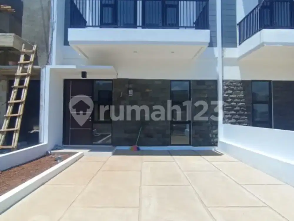 Murah Cigadung Rumah Baru 800 Jt Dalam Komplek Ligar Dago Bandung
