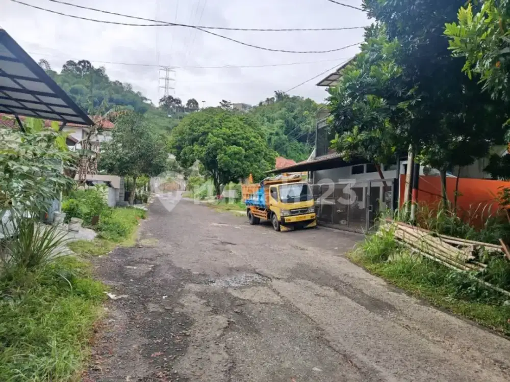 Tanah Kavling Ciwaruga Komplek Royal View Parongpong Bandung
