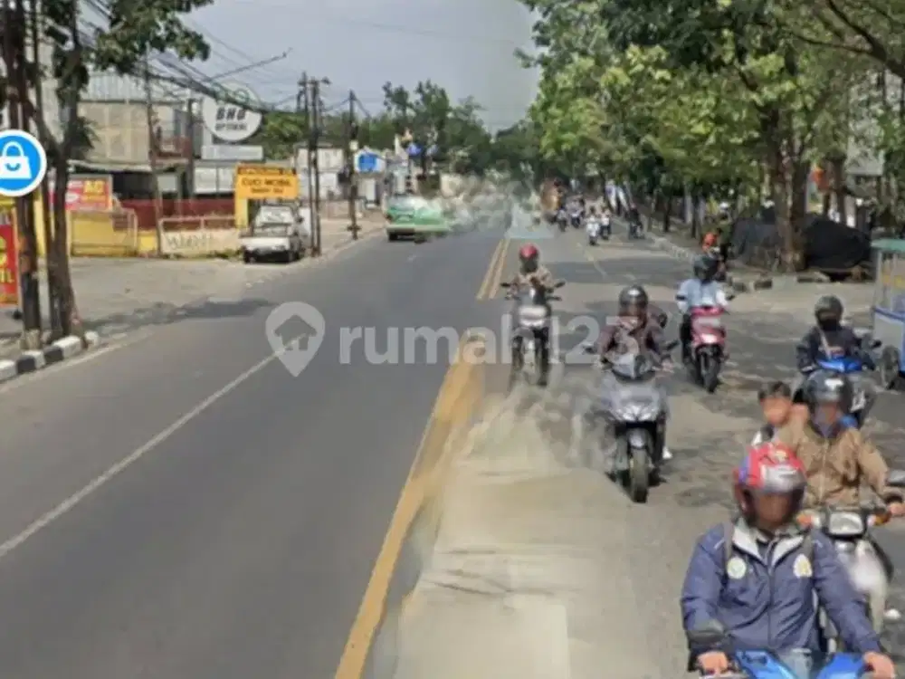 Tanah Strategis SHM Bawah NJOP Cipadung Cileunyi Bandung Timur