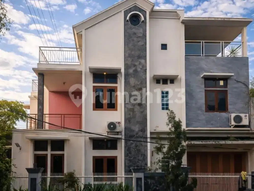 Rumah Baru Renov Buah Batu Hook Gagah Murah Batununggal Bandung