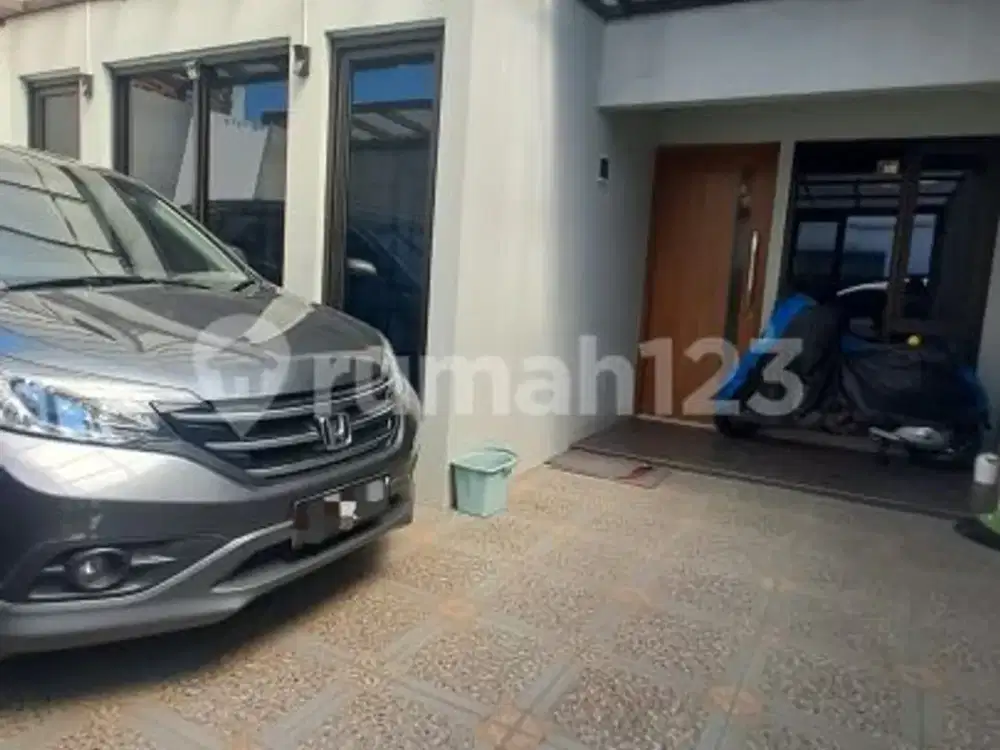 Rumah Bagus Siap Huni Turangga Buahbatu.