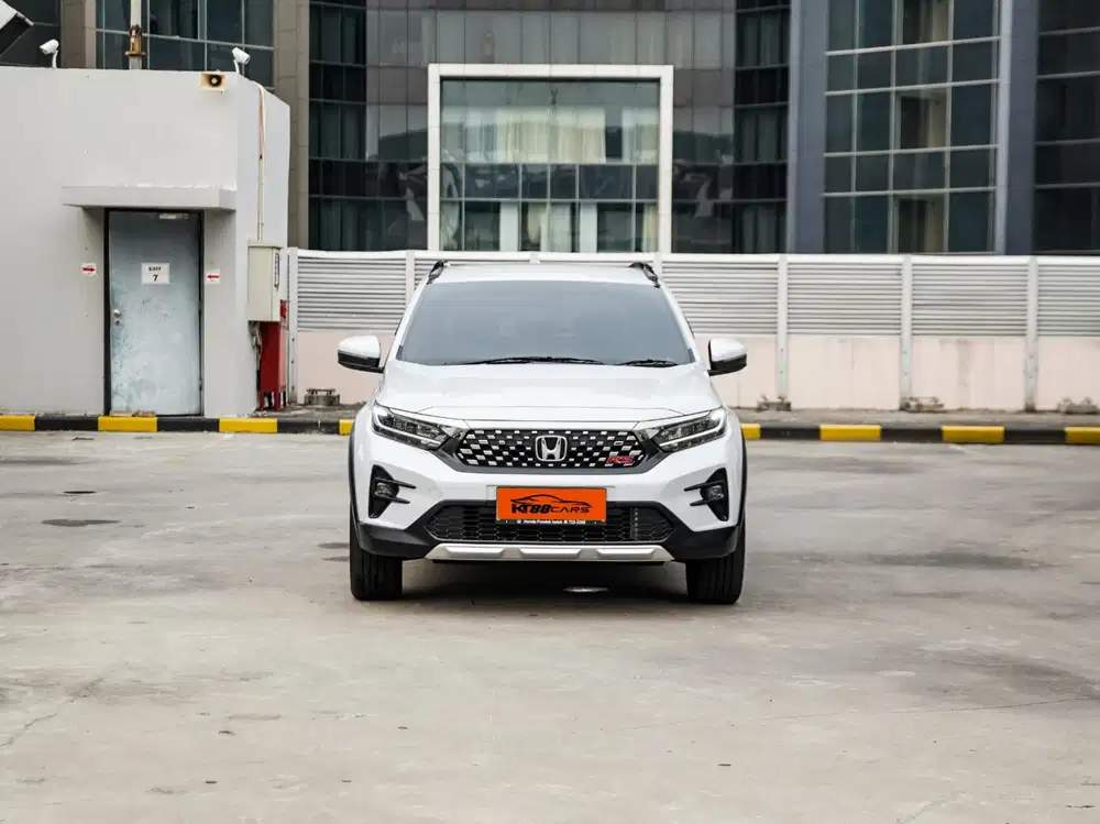 HONDA WRV RS AT TAHUN 2024