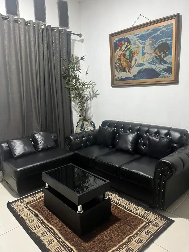 Di jual kursi full set lengkap